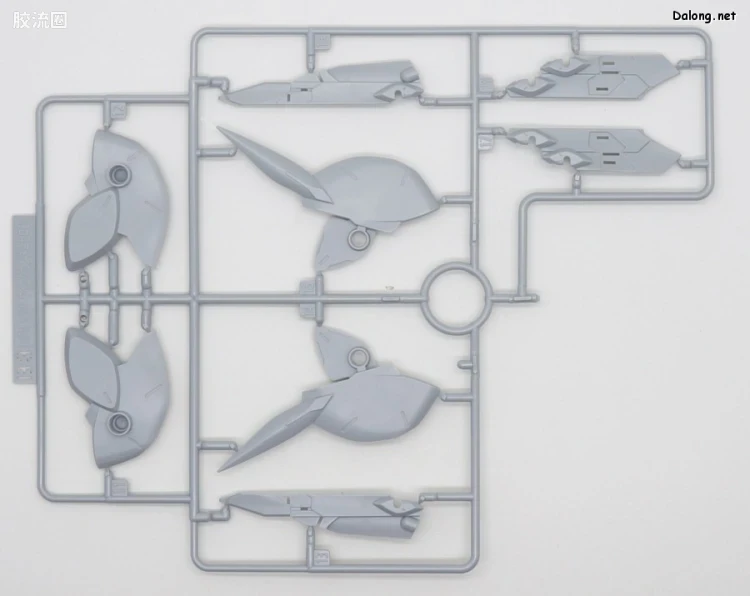 Hi-Resolution Model 普通版 飞翼高达零式EW 特殊电镀版 - 图片
